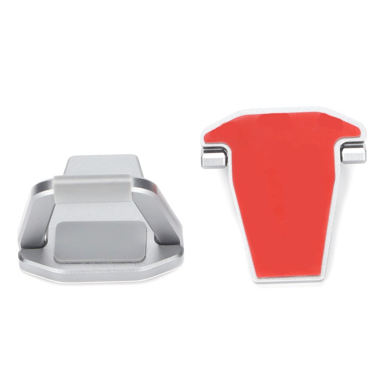 2 Pcs Notebook Stand LK013 Mini Portable Heat Dissipating Desktop