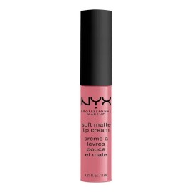 Labial Mate Cremoso Soft Matte Cream Nyx Professional 8 Ml Color Istanbul
