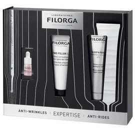 Filorga Expert Skincare Set Anti-Arrugas - Time Filler + Sleep & Peel