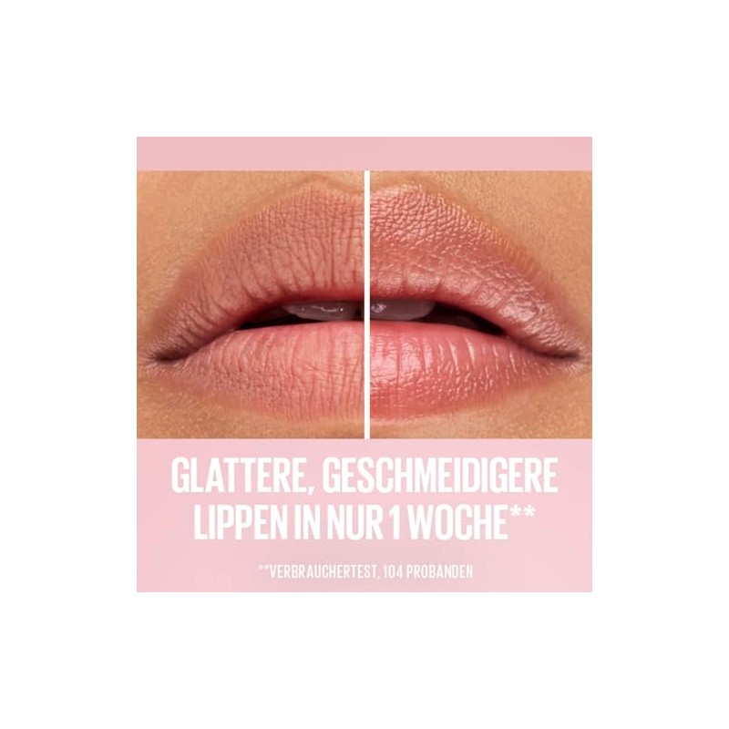 Maybelline New York Lifter Gel 005 Melon-Ade, 6.6 ml