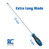 Extra Long Torx Screwdriver (5pc Set)
