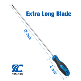 Extra Long Torx Screwdriver (5pc Set)