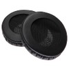 vhbw Ohrpolster Ersatz Polster kompatibel mit Sony MDR-ZX330BT, MDR-ZX600, WH-CH500