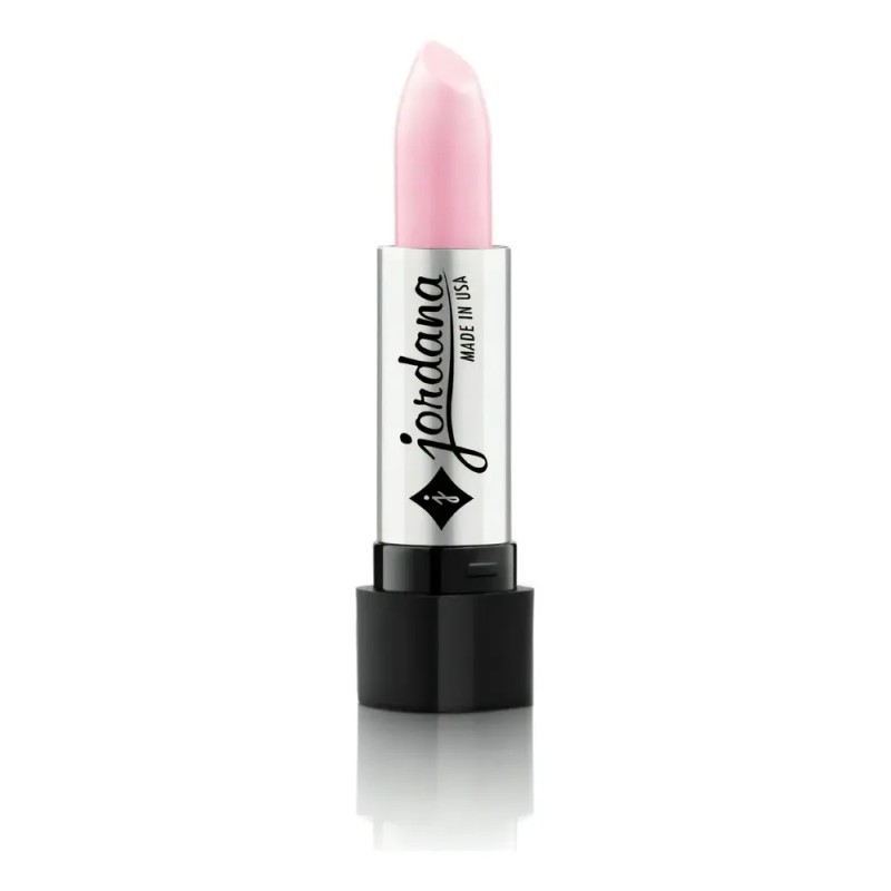 Jordana Labial Nacarado Lipstick Acabado Cremoso Color 165 Barely Pink