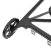 Folding Bike Rear Rack High Strength Aluminum Alloy Bicycle Luggage