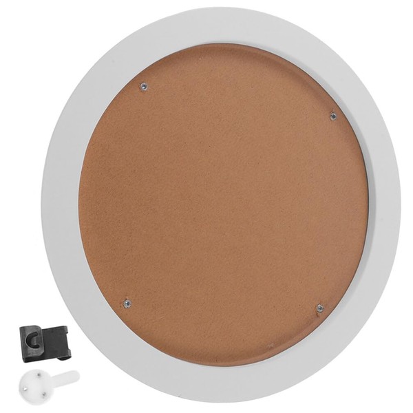 Display Frame Circle for Art Wood Embroidery Hoop Frame Finished