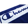 Champion 5065003600 Scarf Towel, Two Tone Logo, Blue