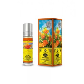 Al Rehab Bakhour- 6 ml (.2oz) Roll-on Perfume Oil by Al-Rehab (3 PACK)Unisex