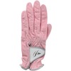 Casco DNA SUEDE LADIES SF-2010L Women's Synthetic Leather Golf Gloves