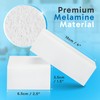 (100 Pack) Extra Large Eraser Sponge - Extra Thick, Long