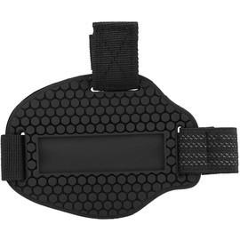Almohadilla universal de goma para palanca de cambios y botas de zapatos, protector de cambio para motocicleta y bicicleta