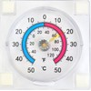 Dial / analogue stick on Window thermometer - read outside