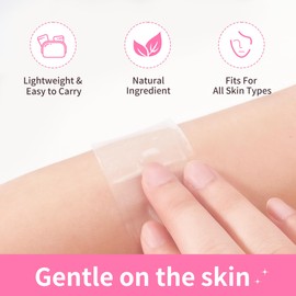 Beauty7 Pack of 30 Cleansing Wipes for Removing Wax, Hair Removal Wipes for the Body of the Face, Care of the Skin, Cleansing After Wax Wipes