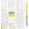 4A Divider Sticky Notes,Note Tabs,2 2/3 x 2 7/8 Inches,160