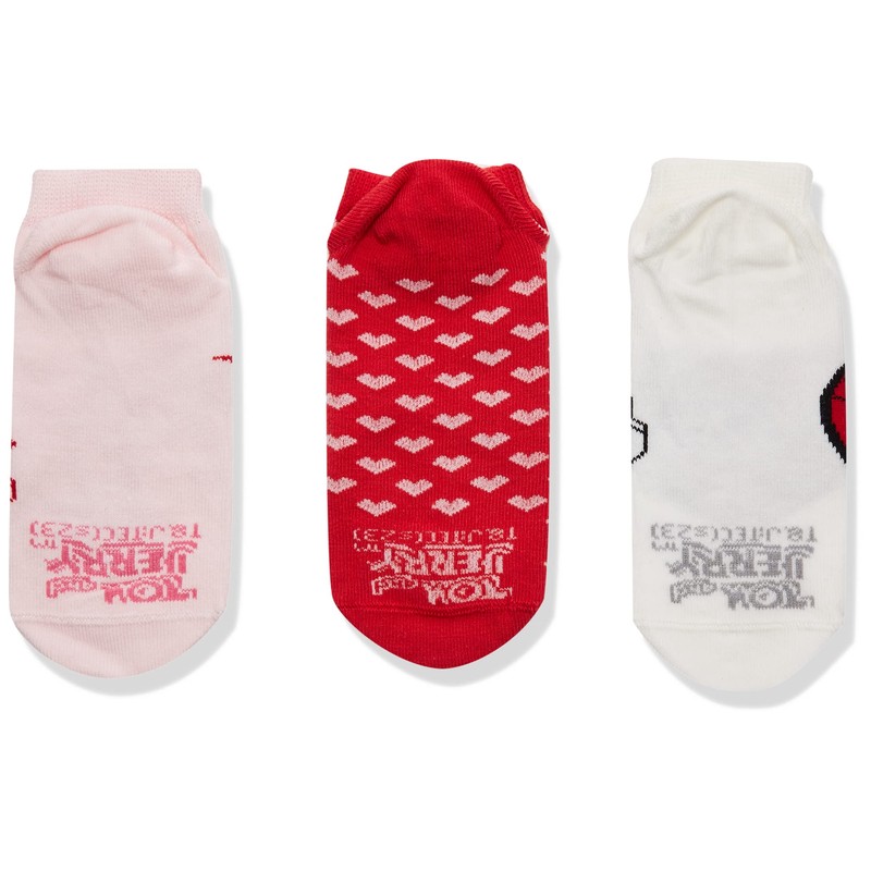 Baby Creysi Set de Calcetines Tom y Jerry, 3 pzas