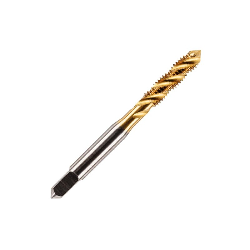 Rennie Tools - M5 x 0.8 Spiral Flute Tap HSS
