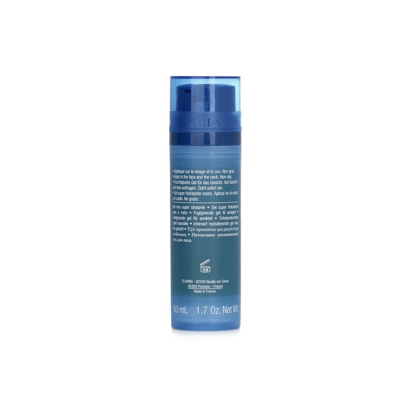 Clarins Men Super Moisture Gel 50ml / 클라랑스 맨 슈퍼
