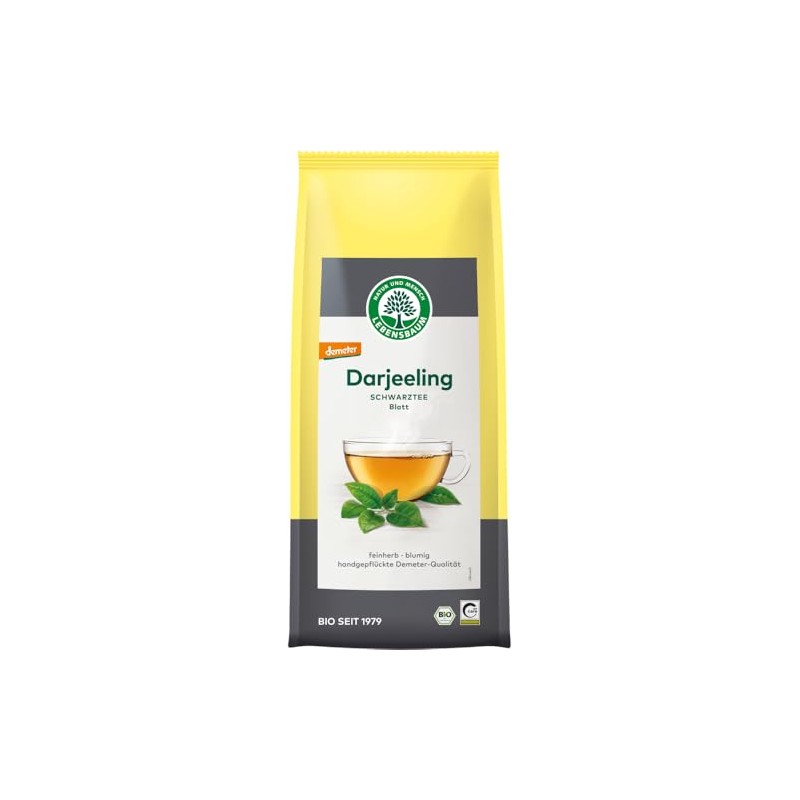 Darjeeling Sheet 2 x 250 g
