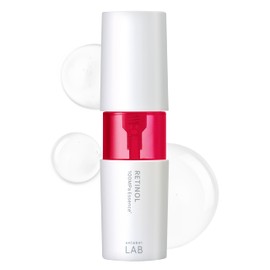 Unlabel Labo R Essence Retinol 1.7 fl oz (50 ml) Basic Cosmetics, Made in Japan, Firm Skin, Ultra High Pressure, Penetrating Type, Serum, Drying, Fine Lines, Moisturizing, Aging Care, Additive-free,