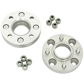 H&R Aluminium Wheel Spacers DRM 50 MM 50346331