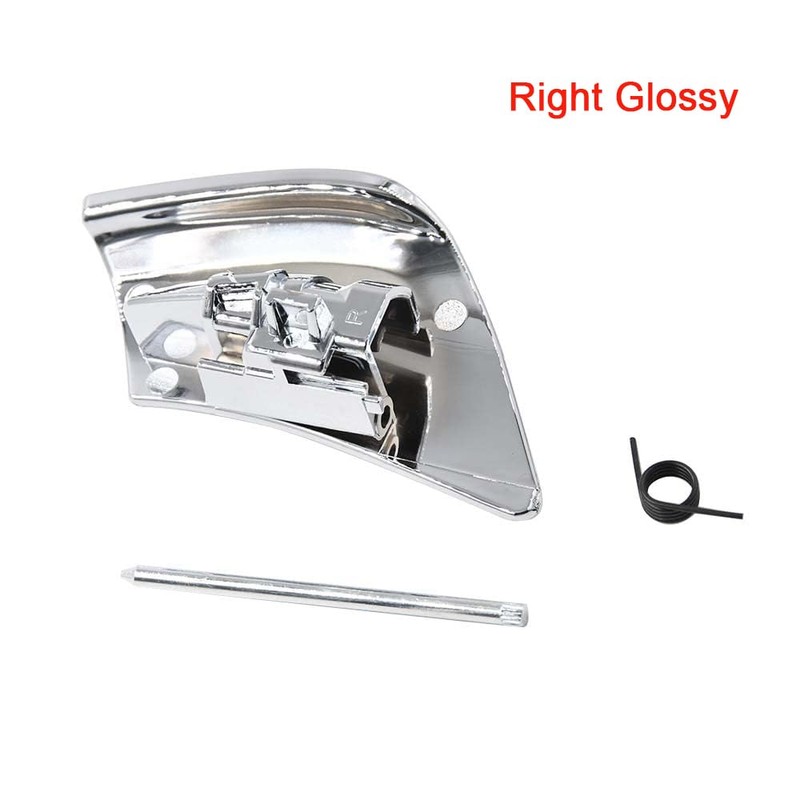 Front Seat Backrest Lock Switch Handle Compatible With Mercedes W204