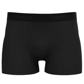 Odlo Essentials Men's Running Shorts with Inner Shorts 3 Inches Black XL