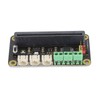 Servo Drive Expansion Board Professional Powerful for TB6612FNG Chip Motor