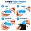 Male Incontinence Clamp – Adjustable Soft-Contact Urinary Leakage Support