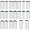 Mabor 20pcs Slip On Pool Cue Tips, Pool Queue Stick