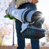 Blower Brush Universal Leaf Blower Attachment – Effortlessly Clear Debris
