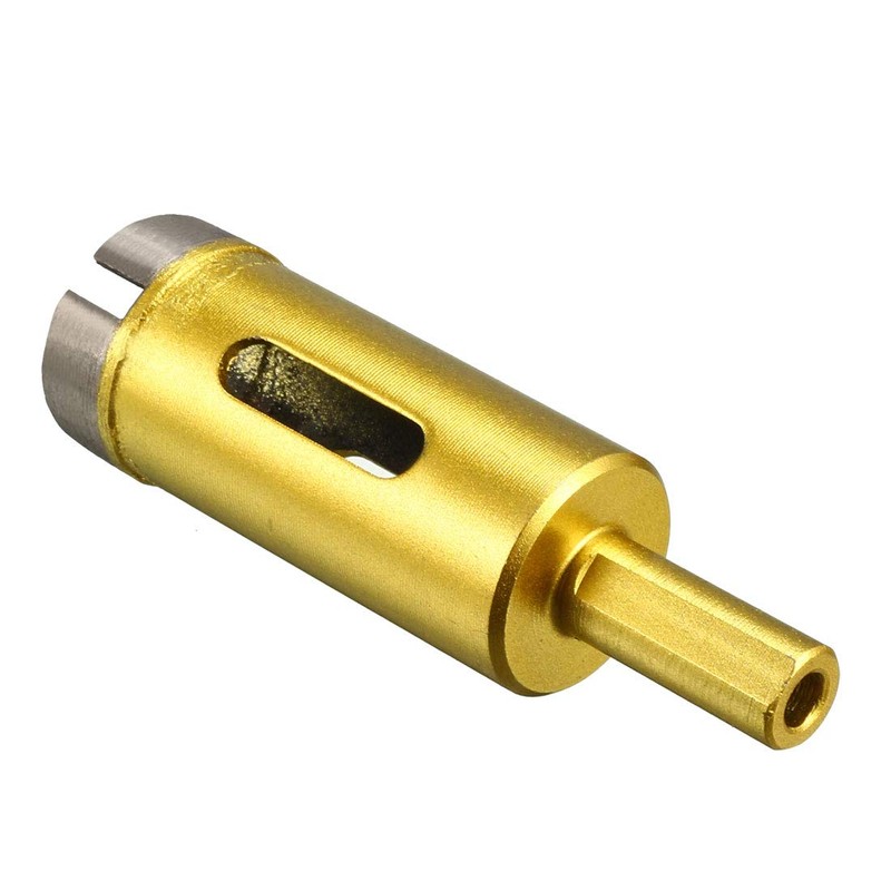 sourcing map 25mm Dry/Wet Hole Saws Diamond Core Drill Bit