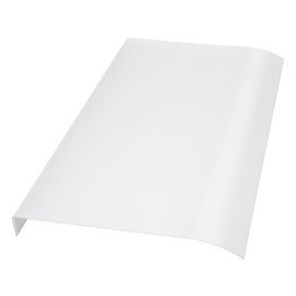 Window Awning Door Canopy, Window Awning Overhead Door Modern Cover Outdoor Front Door Patio Canopy Rain Shelter Patio Canopy Cover UV Rain Snow Protection Cover (19.7 * 31.5")