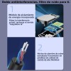 Recept Bluetoth HJDWQN 5.3 USB Auto Aux 3.5mm HD Llamadas