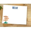 Updates from Camp Note Cards Sleepaway Stationery