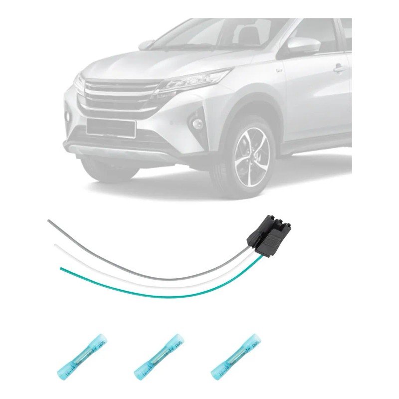Accesorios Profesionales Del Arnés De Cables Del Conector .