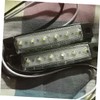 Gatuida 6Pcs Boat Navigation Lights Leds Interior Lights Energy Saving