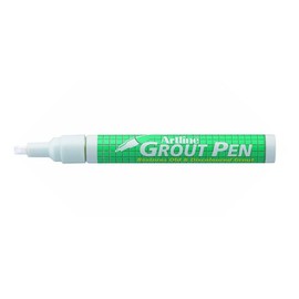Artline Grout Pen (White) - Restores old and discoloured grout