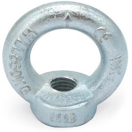 Riggatec Ring Nut DIN 582 M18 Galvanised