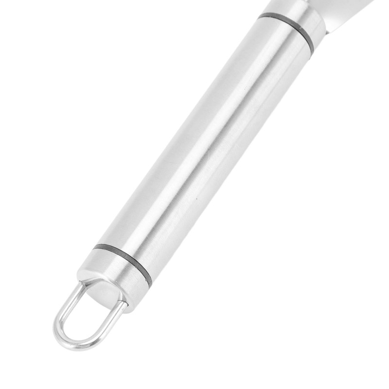 Fruit Vegetable Carving Knife Stainless Steel Triangular Shape Channel Knife