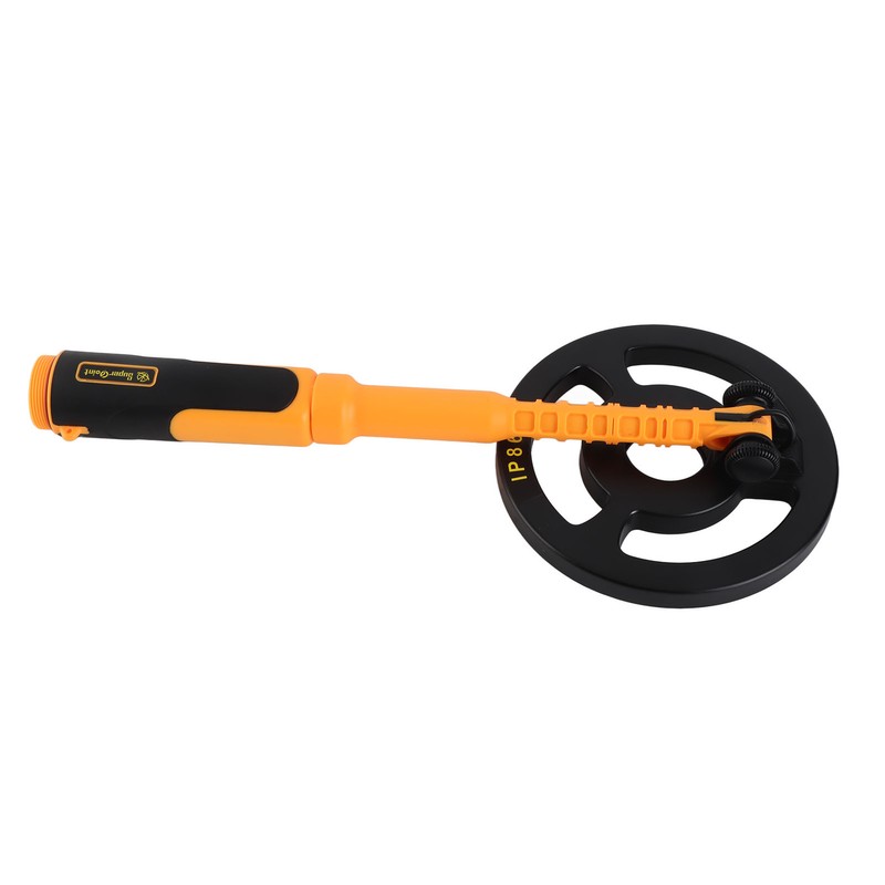 Handheld Metal Detector High Sensitivity Easy Control Operation Rechargeable Battery
