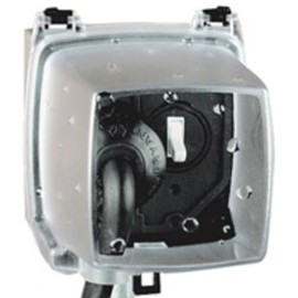 Intermatic Wp1050 Double Gang 4-3/4" Depth Weatherproof in-Use Cover