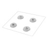 Soporte Adaptador Universal De Montaje Sin Vesa Para Monitor