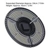 LED Bay Light 60W Waterproof 288 Lamp Beads Foldable 3