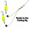 5 Packs Carp Fishing Hook Rig Set – Reverse Off-Bottom