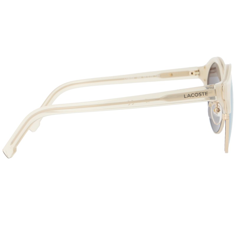 Lacoste Eyewear L184SK Women's Sunglasses 53/23/140, gray