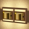 JandCase Socket Night Light with Automatic Twilight Sensor, Pack of
