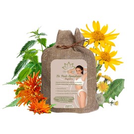 Té Orgánico Postoperatorio Con Colágeno Ayuda a Desinflamar