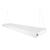 LumiaStar 4Ft 4Lite T5 Grow Lights Panel, 6500K Full Sun