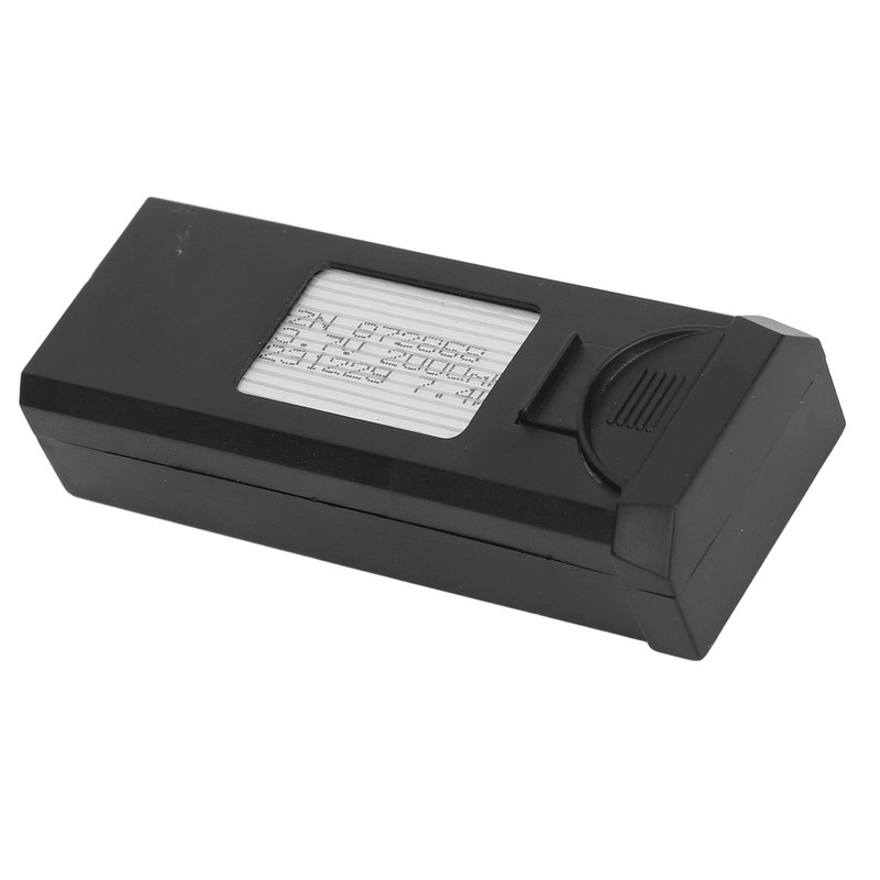 3.7V 2000mAh LiPo Battery Lightweight Drone Lithium Battery For LSRC