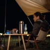 Outdoor Camping Gas Light Retro Style Atmosphere Lamp Portable Gas